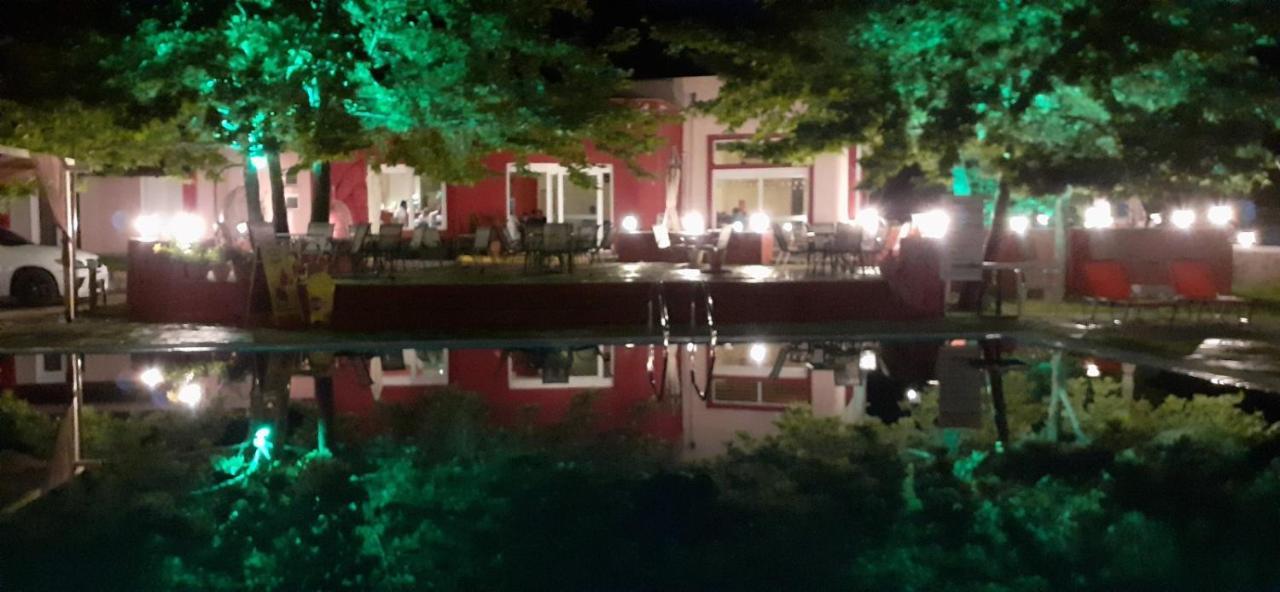 Hotel Περι Ανεμων Zervi Exterior foto